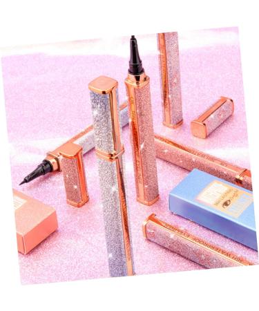 PLAFOPE 1pc Waterproof Liquid Eyeliner Red Coral Orange Eyeliner Waterproof Eyeliner Defined Finish Eyeliner 1 count (Pack of 1) As Shown - Buy Online on SooperMarket.com
