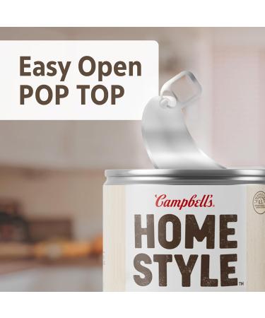 Campbells Homestyle Italian Wedding Soup 16 OZ Can Case of 12 - Buy Online on SooperMarket.com