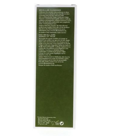 ORIGINS Dr. Andrew Weil Mega-Mushroom Skin Relief Micellar Cleanser 200ml - New Arrival - Buy Online on SooperMarket.com