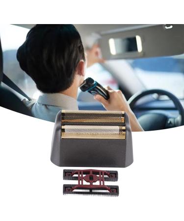 Beard Trimmer Foil Head - Black & Gold Head Accessories for Precision Grooming | International Shipping - Buy Online on SooperMarket.com