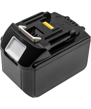 PRUVA 7500mAh Battery Compatible with Makita XSF03M XSF03Z XSH01Z & More - Powerful Replacement for P/N: 194309-1 197265-04 - Buy Online on SooperMarket.com
