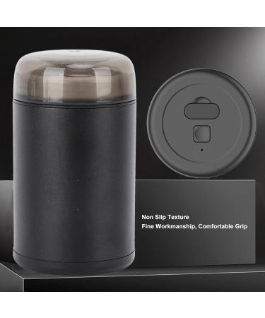 Mini Electric Beard Clipper - Portable Aluminum Trimmer with USB Charging & 3 Blade Heads | International Shipping Available - Buy Online on SooperMarket.com