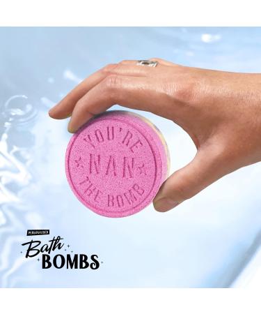 H&H Personalised Scented Bath Bombs - Special Nan - Buy Online on SooperMarket.com