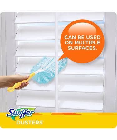 Swiffer 180 Dusters Refills Unscented - 12 Count (Pack of 1) - Buy Online on SooperMarket.com