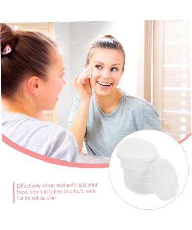 Beavorty 1080pcs Makeup Removal Pads - Eco-Friendly Cotton Pads for Face Nail Polish and Toner Application | Perfect for Women s Cosmetic Routine - Buy Online on SooperMarket.com