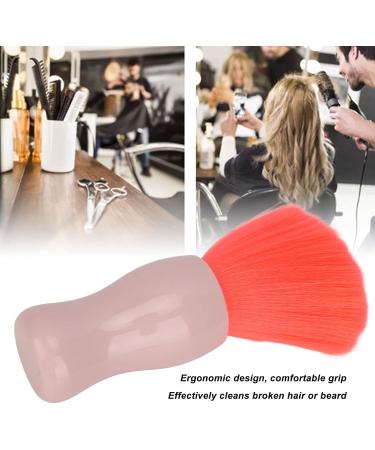 Portable Neck Duster Brush Skin Friendly Hair Cutting Brush with Soft Nylon Bristles Beard Cleaning Brush for Residue Debris Removal Home Salon Hairdressing Tool for Cleaning Broken Hair - Buy Online on SooperMarket.com