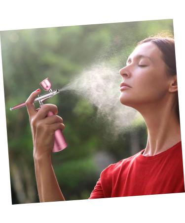 ABOOFAN 1 Set Spray Electric Sprayer Portable Sprayer Handheld Sprayer Power Tool Facial Tools Electric Tool Make up Kits Paint Sprayers Beauty Tools Charge Aluminum Sprinkler Miss - Buy Online on SooperMarket.com