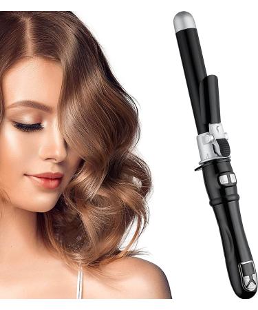 Auto Curling Iron 28mm Black - Instant Heat Hair Styling Wand - Buy Online on SooperMarket.com