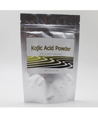 Kojic Acid Powder, skin lightening, pure 50g