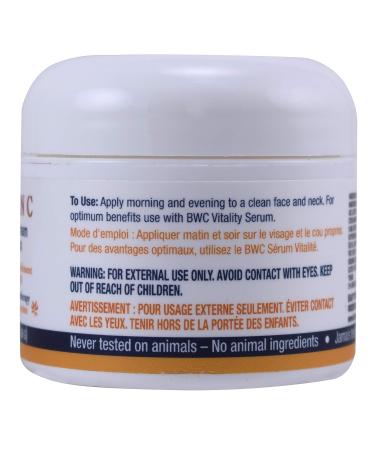 Beauty without Cruelty Renewal Moisturizer Vitamin C with CoQ10 2oz - Anti-Aging Formula - Buy Online on SooperMarket.com