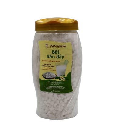 Habanerofire Kudzu Bundle Hong Lam Bot San Day Packed Kudzu Powder Chunks 24.7 Ounce Jar and Habanerofire Jar Opener for Tricky Lids and Tops