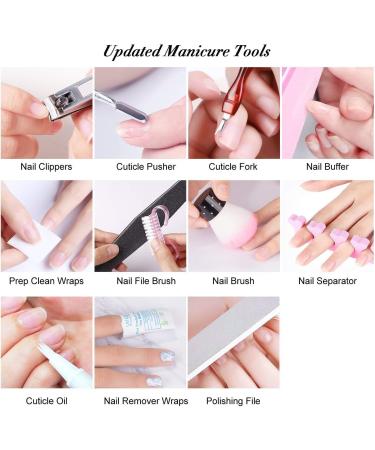 Vishine Varnish Gel Nail Polish Soak Off UV LED Nail Art Manicure 10ml Fuchsia (09943) #09943 - Buy Online on SooperMarket.com