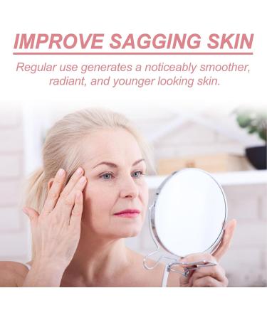 Foaming Facial Cleanser Prevent Sagging Moisturizing Facial Cleansing Mousse Brightening for All Skin Types - Buy Online on SooperMarket.com