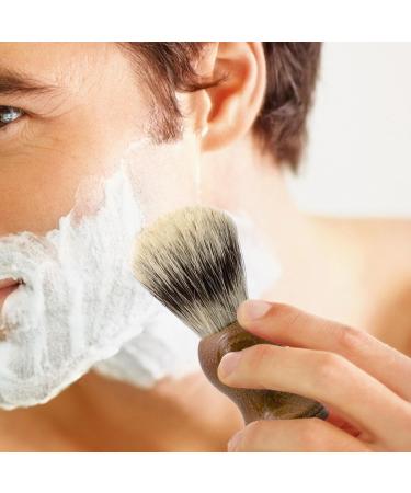 Predolo High-Quality Badger Hair Shaving Brush | Ultimate Shaving Experience - Buy Online on SooperMarket.com