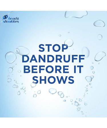 Buy Head & Shoulders Classic Anti-Dandruff Conditioner 275ml - Pack of 6 | International Shipping Available - Buy Online on SooperMarket.com
