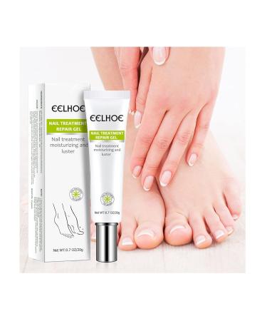 Yueci Hand and Foot Care Cream - Heal & Repair Damaged Nails | Nail Treatment for Cracked & Split Toes - Buy Online on SooperMarket.com