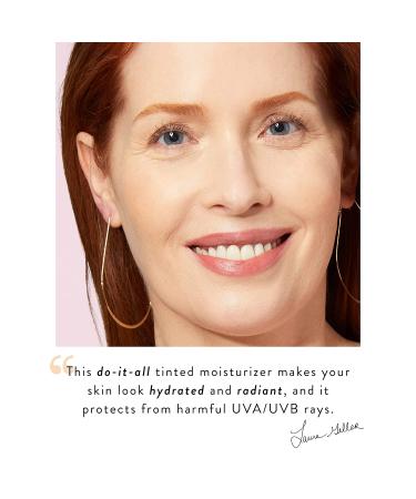 Laura Geller Better Than Bare Tinted Moisturizer SPF 50+ Beige 200 | Lightweight Formula - Buy Online on SooperMarket.com