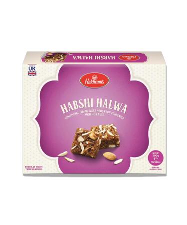 Haldiram's Habshi Halwa | Dessert | Sweet Gifts | Festival | Celebrations | Popular Indian Sweets | 300g