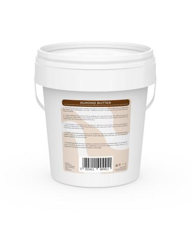 Sweet Almond Butter - 1kg | Natural & Unaffected | Buy Internationally Online - Buy Online on SooperMarket.com