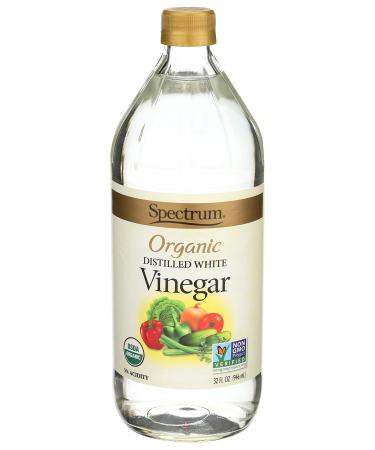 Spectrum Naturals Organic White Distilled Vinegar, 32 Oz
