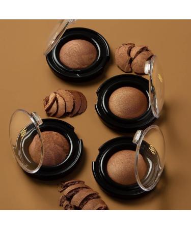 Black Radiance Artisan Color Baked Bronzer in Gingersnap 0.1 oz - Glow all day! - Buy Online on SooperMarket.com