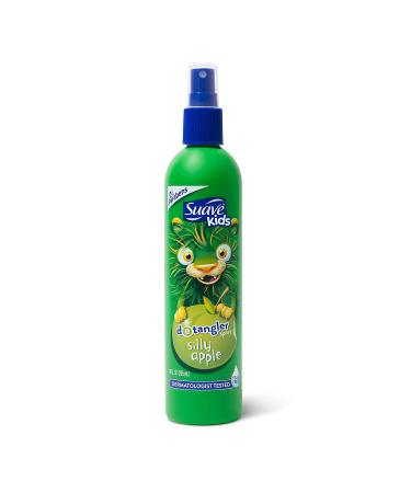 Suave Kids Tear-Free Styling Apple Detangler Spray 10 Fl Oz (Pack of 6) - Dermatologist-Tested Formula - Buy Online on SooperMarket.com