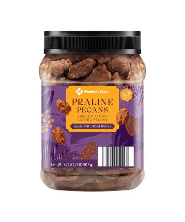 Member's Mark Praline Pecans (32 Ounce)