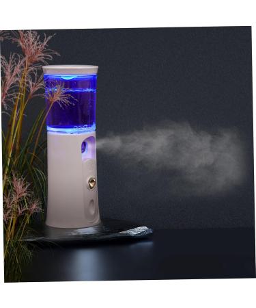 Angoily 1 Set Hydrating Instrument Mini Humidifier Face Hydrating Mister Travel Beauty Instrument Care - Buy Online on SooperMarket.com
