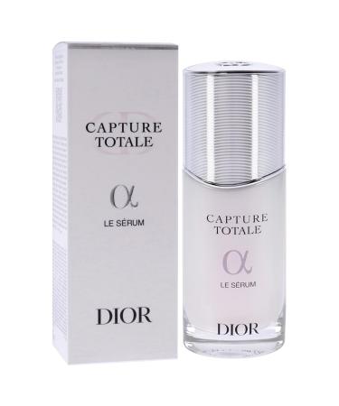 Dior Capture Totale Le Serum for Women - 1.7 oz | Luxury Anti-Aging Skincare | International Shipping Available - Buy Online on SooperMarket.com