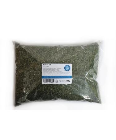 Entirely Ingredients - Dried Parsley 500g - Premium Quality