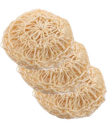 NOLITOY 9 Pcs Cleaning Bath Ball Set - Exfoliating Body Scrubber & Loofah Sponge for a Spa-like Shower Experience - Ideal for Bathing & Toiletries - Buy Online on SooperMarket.com