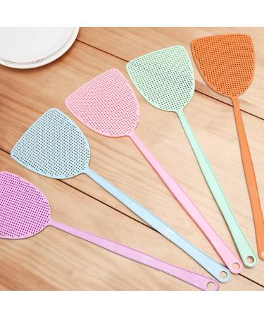 Newan Fly Gossip - 10 Piece Pest Control Set | Integrated Mosquito & Fly Protection | Color Sorted Insect Defense - Buy Online on SooperMarket.com