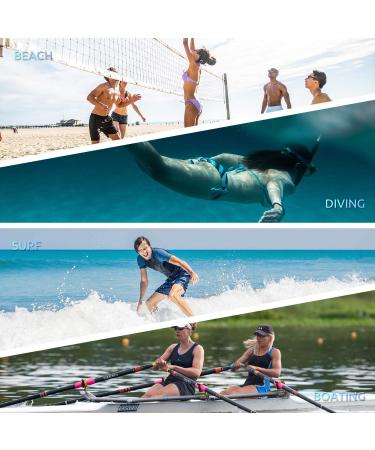 Buy Joto Water Shoes for Women Men & Children | Quick-Dry Unisex Beach & Aqua Shoes | Surf & Swimming Footwear (EU Size 38/39) - Buy Online on SooperMarket.com