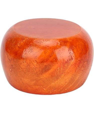 KUIKUI Wooden Shaving Soap | Portable Handmade Shaver Cup | Large Capacity & Premium Quality - Buy Online on SooperMarket.com