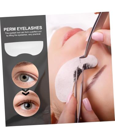 Angoily 5 Pairs Eyelash Extension Pads - Lint-Free Under Eye Patches & Lash Tools for Lash Lift & Perming - Pink - Buy Online on SooperMarket.com