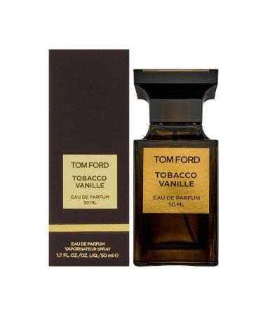 Tom Ford Tobacco Vanille Unisex EDP 50 ml 1.7 Fl Oz 1.7 Fl Oz (Pack of 1) - Buy Online on SooperMarket.com