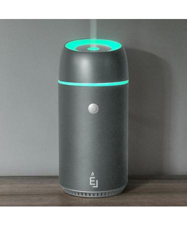 Earnest Live Essential Oil Diffuser - Car Air Freshener with Timer Night Light USB Portable 100ml Aromatherapy Gift - Buy Online on SooperMarket.com
