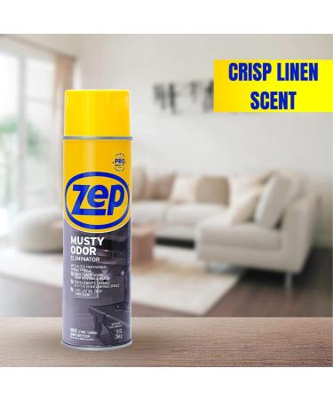 Zep Stainless Steel Cleaner and Polish 14oz - Protects Metal Surfaces from Fingerprints, Soil, and Waterspots - Buy Online on SooperMarket.com