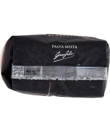 Pasta Garofalo Mixed Pasta 500 g (5 Packs of 500 g) - Buy Online on SooperMarket.com