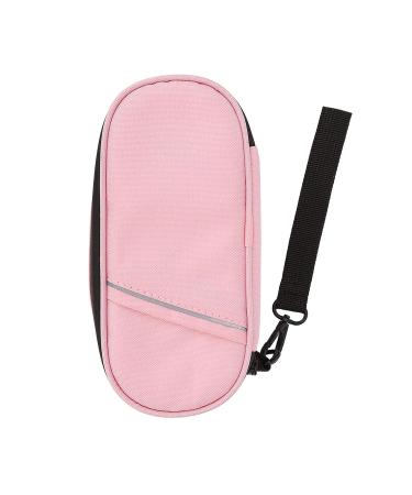 Insulin Cooler Bag | Portable Medication Storage Pouch - Pink - Buy Online on SooperMarket.com