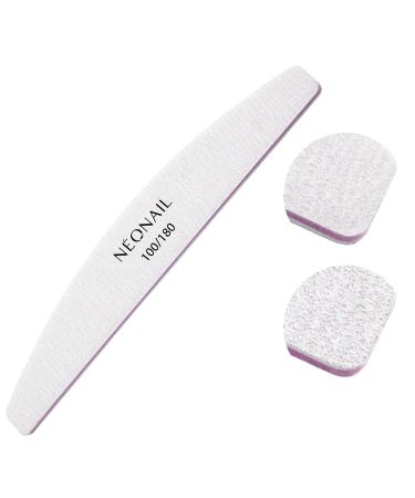 Neonail Duo Acrylic Gel Master Set - Complete Liquid Manicure Kit for Polygel Extensions & Press-On Nails - Perfect for Nail Art & Acrylic Designs - Buy Online on SooperMarket.com