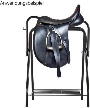 Buy Dema Saddle Stand - Premium Horse Saddle Holder | Newcastle Shipping Available - Buy Online on SooperMarket.com