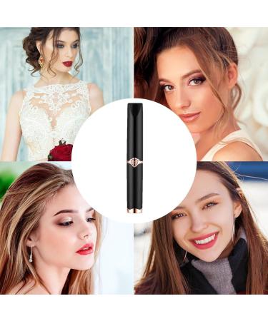 Toseky Lash Curler Heated Eye Lash Heating Curler Rechargeable - Electric Curling Tool Eyelash Device for Beauty Salon Business Trips Home Black - Buy Online on SooperMarket.com