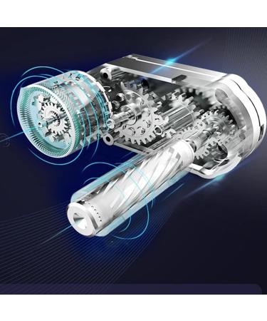 Electric Nail Cutter | Electric Toenail Scissors - Rechargeable Safety Fingernail Trimmer 2-in-1 Nail Trimmer Polisher with Nail Clip Storage for Women Men Red - Buy Online on SooperMarket.com