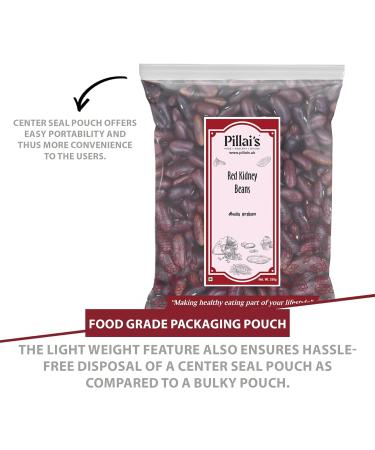 Pillai's Red Kidney Beans - 250 grams - Buy Online on SooperMarket.com
