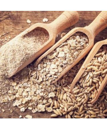 Buy Alnatura Oat Bran with Germ - Pack of 6 (6 x 500g) | Premium Quality Healthy Grain International Shipping Available - Buy Online on SooperMarket.com