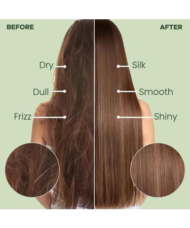 Rosemary Hair Growth Shampoo 3-in-1 | Tea Tree Mint Biotin Thickening Shampoo for Men & Women | 300ml for Hair Regrowth & Thinning Hair - Buy Online on SooperMarket.com