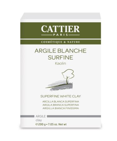 CATTIER Clay and Mud and Wax 200 g 200 g (1 pack)