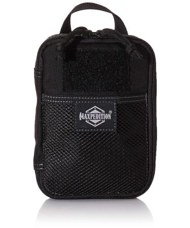 Maxpedition Fatty Pocket Organizer Black