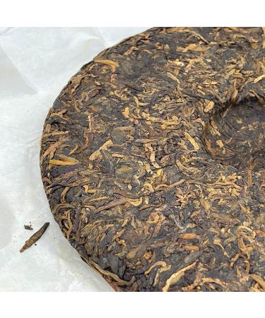 Pu-erh 2015 GYDD old tangerine peel ancient tree 500g Cooked - Buy Online on SooperMarket.com